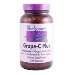 0743715008502 - GRAPE SEED C PLUS 100 MG, 120 VCAPS,120 COUNT