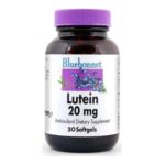 0743715008601 - LUTEIN 30SG 20 MG, 30 SG,1 COUNT