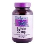 0743715008632 - LUTEIN 120SG 20 MG, 120 SG,1 COUNT