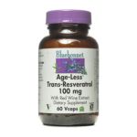 0743715008755 - AGE LESS TRANS RESVERATROL 100 MG, 60 VCAPS,60 COUNT