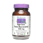 0743715008779 - AGE LESS TRANS RESVERATROL 250 MG,60 COUNT