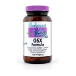 0743715011144 - GSX FORMULA GLUCOSAMINE SULFATE COMPLEX BONE JOINT AND LIGAMENT DIETARY SUPPLEMENT 120 VEG. CAP 120 VCAPS