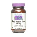 0743715011700 - RED YEAST RICE 600 MG,60 COUNT