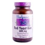 0743715011717 - RED YEAST RICE 600 MG,120 COUNT