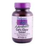 0743715013209 - CAT CLAW EXTRACT GLUTEN-FREE 60 VC 200 MG,60 COUNT
