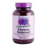 0743715013384 - ECHINACEA & GOLDENSEAL 250 MG, 120 VCAPS,120 COUNT
