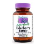0743715013407 - NUTRITION STANDARDIZED ELDERBERRY FRUIT EXTRACT 300 MG, 60 VCAPS,60 COUNT
