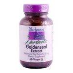 0743715013445 - GOLDENSEAL 250 MG,60 COUNT