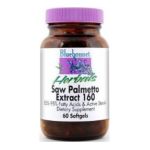 0743715013902 - SAW PALMETTO EXTRACT 60SG 160 MG, EXTRACT 60 SG,1 COUNT