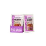 0743715015074 - NUTRITION SUPER EARTH SOY PROTEIN NATURAL CHOCOLATE TRUFFLE 8 PACKETS