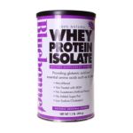 0743715015609 - NUTRITION 100% NATURAL WHEY PROTEIN ISOLATE POWDER NATURAL CHOCOLATE FLAVOR 1.1 LB