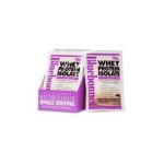 0743715015685 - NUTRITION 100% NATURAL WHEY PROTEIN ISOLATE POWDER CHOCOLATE FLAVOR CHOCOLATE FLAVOR 1 LB