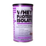 0743715015760 - WHEY 100% ALL NATURAL PROTEIN ISOLATE POWDER MIX BRRY 1 LB
