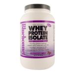 0743715015777 - WHEY PROTEIN ISOLATE MIXED BERRY POWDER 2 LB