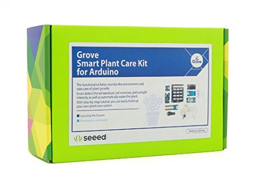 0743724369045 - GROVE SMART PLANT CARE KIT FOR ARDUINO