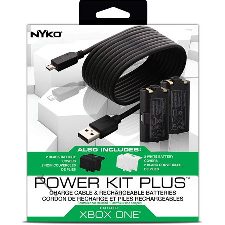 0743840861034 - NYKO POWER KIT PLUS - XBOX ONE