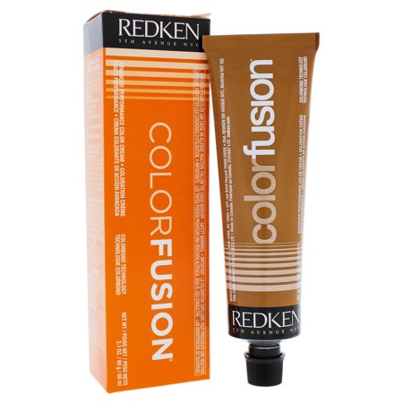 0743877068024 - COLOR FUSION ADVANCED PERFORMANCE COLOR CREAM HAIR COLORING PRODUCTS 8GR GOLD RED