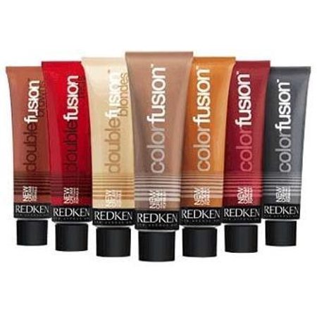 0743877068239 - DOUBLE FUSION BLONDES ADVANCED PERFORMANCE COLOR CREAM HAIR COLORING PRODUCTS AB ASH BLUE