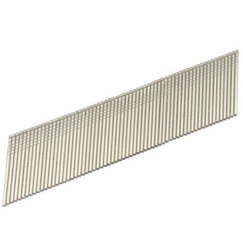 0744039612772 - SIMPSON SWAN SECURE T16N200PFB 16-GAUGE 316 STAINLESS STEEL 2-INCH ANGLE FINISH NAILS FOR PASLODE AND DEWALT TOOLS, 500 PER BOX