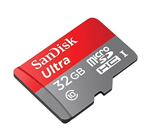 0744256294744 - PROFESSIONAL ULTRA SANDISK 32GB SONY ERICSSON U9 MICROSDHC CARD WITH CUSTOM HI-SPEED, LOSSLESS FORMAT! INCLUDES STANDARD SD ADAPTER. (UHS-1 CLASS 10 CERTIFIED 80MB/S)
