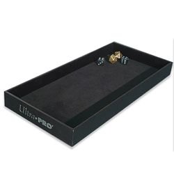 0074427847593 - ULTRA PRO: DICE ROLLING TRAY 84759