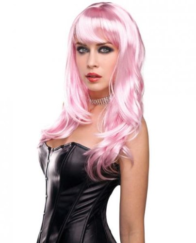 7442870533647 - CANDY WIG BABY PINK
