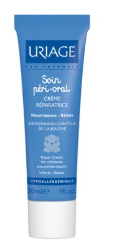 0744309492219 - BEBES REPARATIVE CREAM URIAGE SOINS 1ÉRS AGAINST IRRITATION AROUND THE MOUTH
