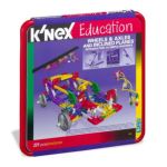 0744476786203 - EDUCATION INTRO TO SIMPLE MACHINES WHEELS AND AXLES AND INCLINED PLANES
