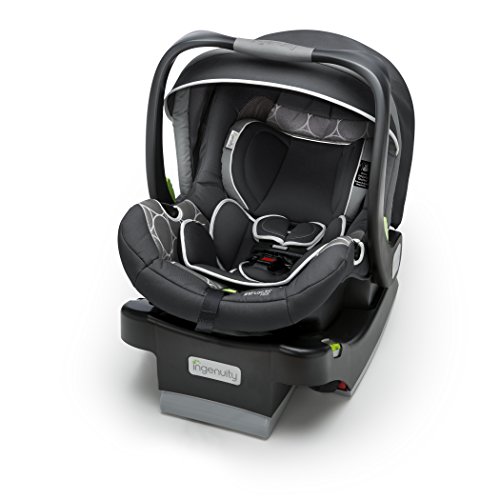 0074451602755 - INGENUITY INTRUST 35 PRO INFANT CAR SEAT, LARSON (DISCONTINUED BY MANUFACTURER)