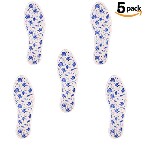 7445260533609 - DEODORIZATION ORTHOPAEDIC SPORT INSOLES RELIEF FOR FOOT PAIN DUE TO PLANTAR FASCIITIS(PACK OF 5)