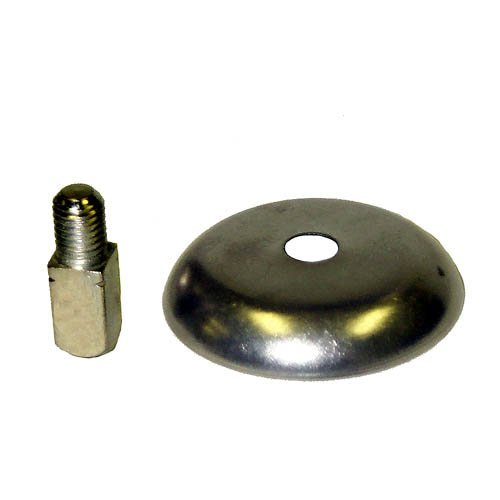0744539010283 - BLENDIN SQUARE DRIVE PIN FOR OSTER AND OSTERIZER BLENDERS, SHORT TYPE