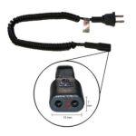 0744539151252 - POWER CORD FITS ELECTRIC SHAVERS AND ELECTRIC RAZORS