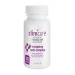 0074469461436 - CLINICURE ENERGIZING NUTRI-COMPLEX 30 TABLET