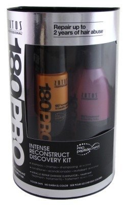 0074469491105 - ZOTOS PROFESSIONAL 180PRO INTENSE RECONSTRUCT DISCOVERY KIT
