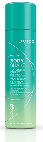 0074469523035 - JOICO BODY SHAKE TEXTURIZING FINISHER | INSTANTLY ADD LONG-LASTING VOLUME AND TEXTURE | PROTECT AGAINST HUMIDITY AND POLLUTION | FOR FINE TO MEDIUM HAIR, 7 FL. OZ.
