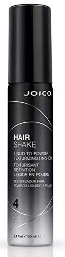 0074469523042 - JOICO HAIR SHAKE LIQUID-TO-POWDER TEXTURIZING FINISHER | INSTANTLY ADD LONG-LASTING VOLUME AND TEXTURE | PROTECT AGAINST POLLUTION | FOR MOST HAIR TYPES, 5.1 FL. OZ.