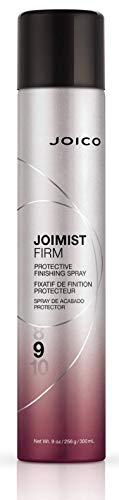 0074469523226 - JOICO JOIMIST FIRM PROTECTIVE FINISHING SPRAY 55% VOC | CONTROL FRIZZ & PROTECT AGAINST HUMIDITY AND POLLUTION | ALL - DAY HOLDING POWER | FOR MOST HAIR TYPES, 9 FL. OZ.