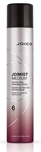 0074469523233 - JOICO JOIMIST MEDIUM PROTECTIVE FINISHING SPRAY 55% VOC | CONTROL FRIZZ & PROTECT AGAINST HUMIDITY AND POLLUTION | ALL -DAY HOLDING POWER | FOR MOST HAIR TYPES, 9 FL. OZ.