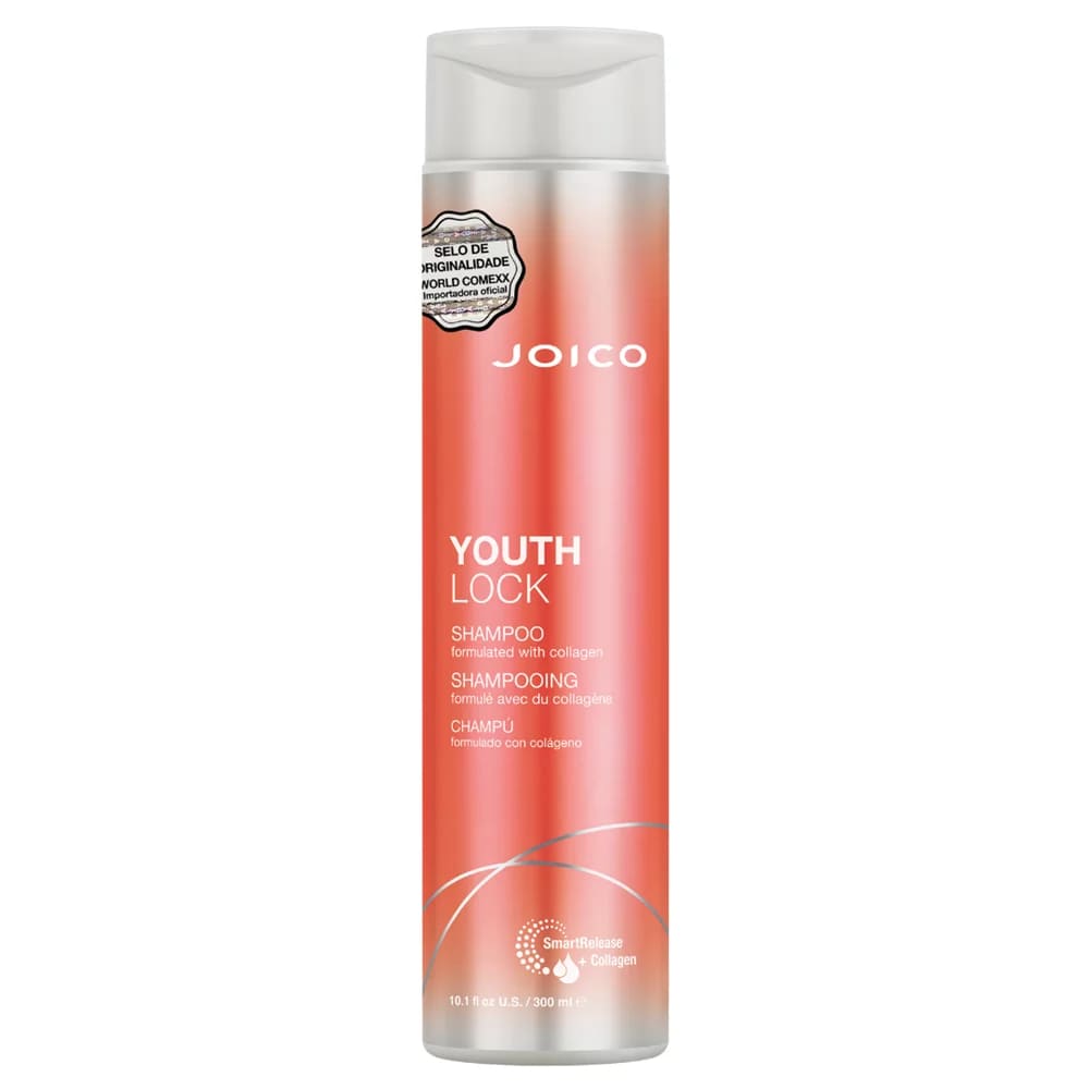 0074469523981 - YOUTHLOCK SHAMPOO FORMULATED WITH COLLAGEN | YOUTHFUL BODY & BOUNCE | REDUCE BREAKAGE & FRIZZ | FREE OF SLS/SLES SULFATES