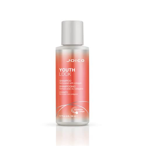 0074469530699 - YOUTHLOCK SHAMPOO FORMULATED WITH COLLAGEN | YOUTHFUL BODY & BOUNCE | REDUCE BREAKAGE & FRIZZ | FREE OF SLS/SLES SULFATES