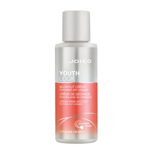 0074469531054 - YOUTHLOCK BLOWOUT CRÈME FORMULATED WITH COLLAGEN | YOUTHFUL BODY AND BOUNCE | STRENGTHEN AND PROTECT HAIR | BOOST SHINE