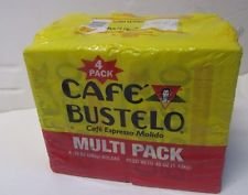 0074471017218 - CAFE BUSTELO GROUND COFFEE 10 OZ (4 PACK)