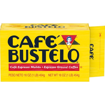 0074471017454 - CAFÉ BUSTELO ESPRESSO COFFEE, 16 OUNCE (PACK OF 12)