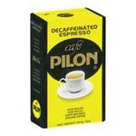 0074471101139 - PILON | PILON DECAFFEINATED ESPRESSO COFFEE, 10 OUNCE (PACK OF 12)