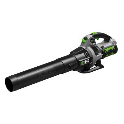0744881124782 - EGO 110 MPH 530 CFM VARIABLE-SPEED TURBO 56-VOLT LITHIUM-ION CORDLESS ELECTRIC BLOWER