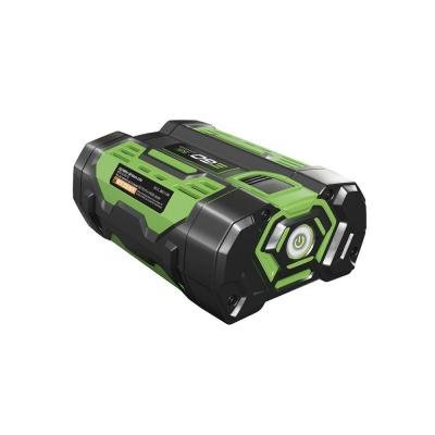 0744881124799 - EGO 56-VOLT 5.0 AH BATTERY COMPATIBLE WITH ALL EGO POWER+ PRODUCTS AND CHARGERS