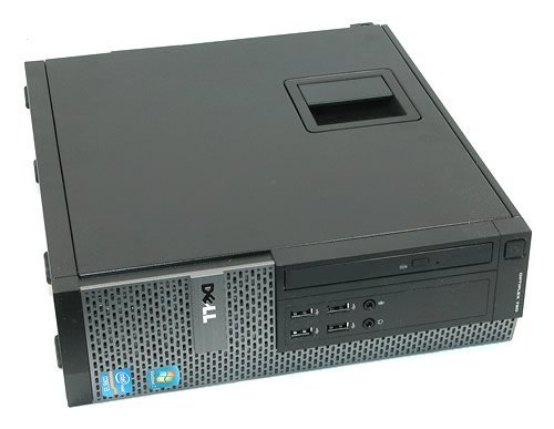 0744881757607 - DELL OPTIPLEX 790 SFF DESKTOP INTEL CORE I3-2100 3.1GHZ 4GB DDR3 RAM 250GB HD DVD WINDOWS 7 PROFESSIONAL 64-BIT