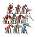 0744882516456 - IRON MAN 2 MOVIE ACTION FIGURES WAVE 4 REVISION 2