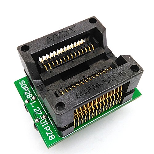 BGA FBGA EMMC EMCP Socket Adapter ALLSOCKET IC Testing Socket with 0.4mm,0.5mm,0.65mm,0.8mm,1.24mm or Irregular Pitch Custom-made Specific Design Service ALLSOCKET-BGA926-C-0.4 