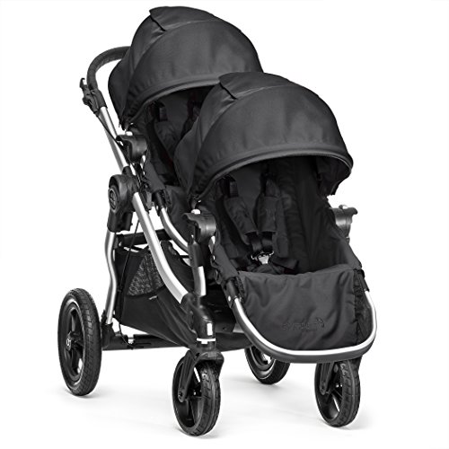 0745146534100 - BABY JOGGER CITY SELECT WITH SECOND SEAT, ONYX